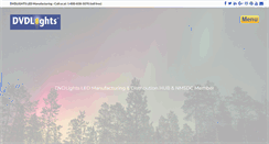 Desktop Screenshot of dvdlights.com