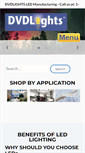 Mobile Screenshot of dvdlights.com